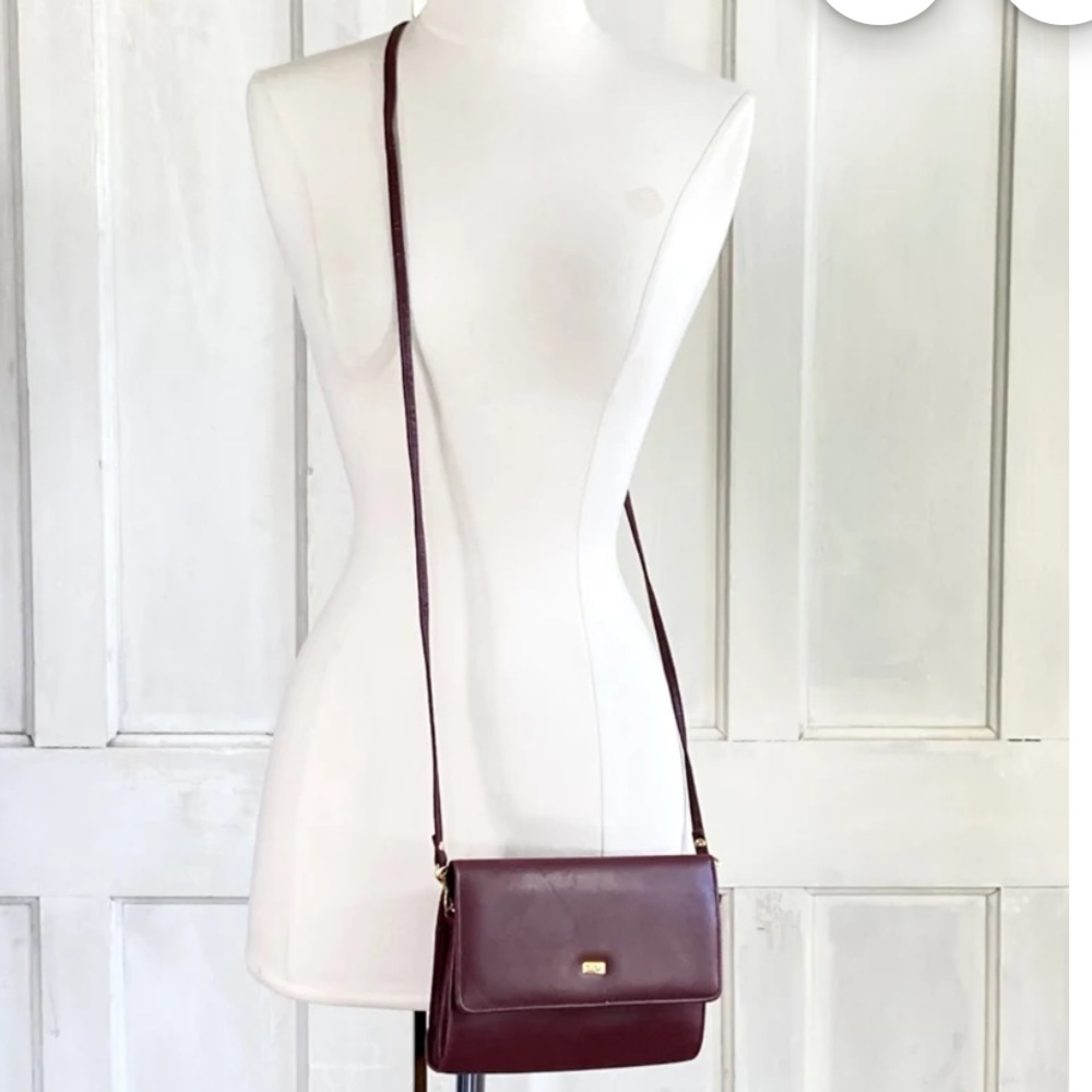 Vintage Buxton Crossbody Bag - Picture 15 of 16